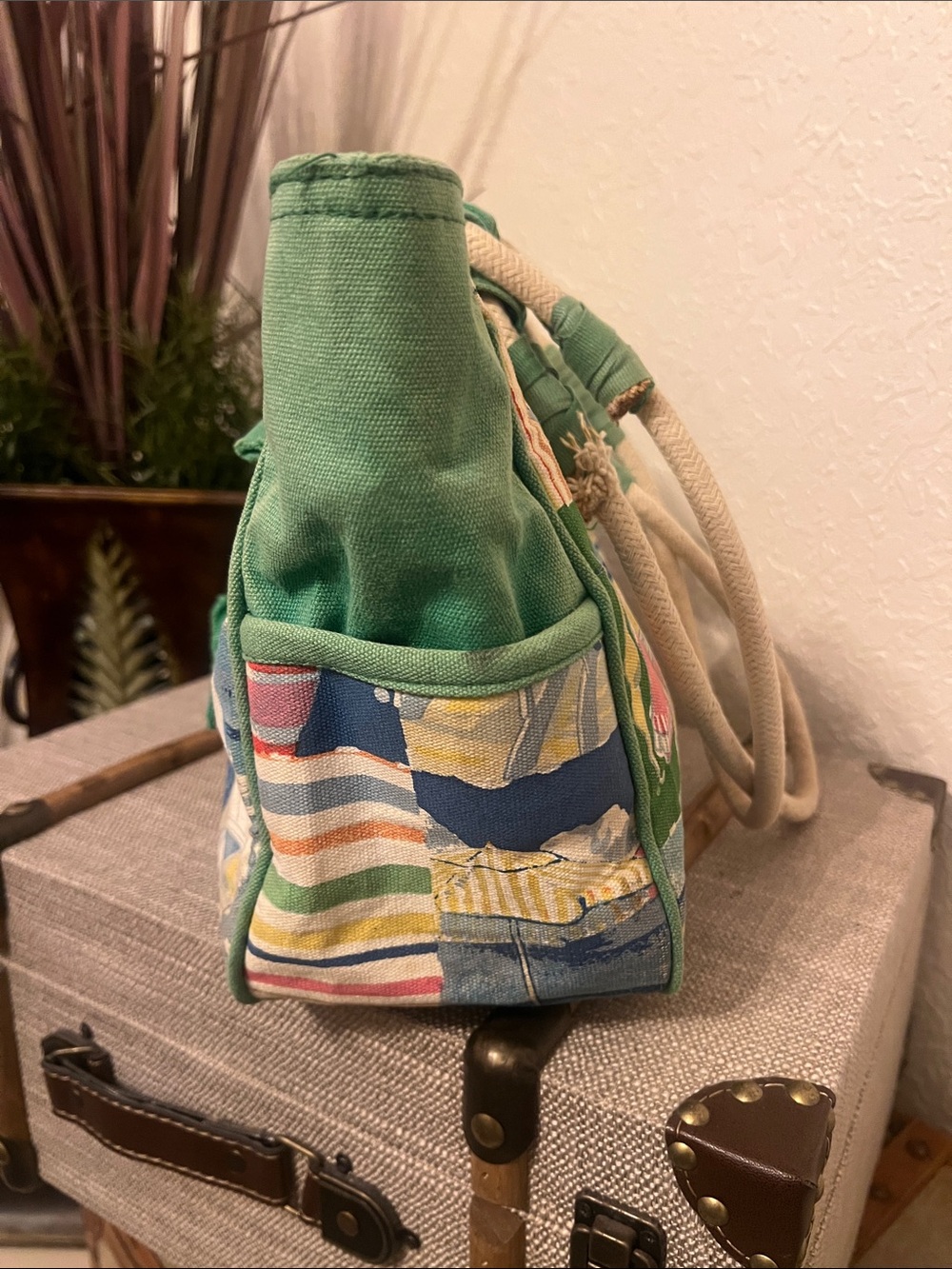 Seaside Collection Tote Bag by Paul Brent - Picture 3 of 7